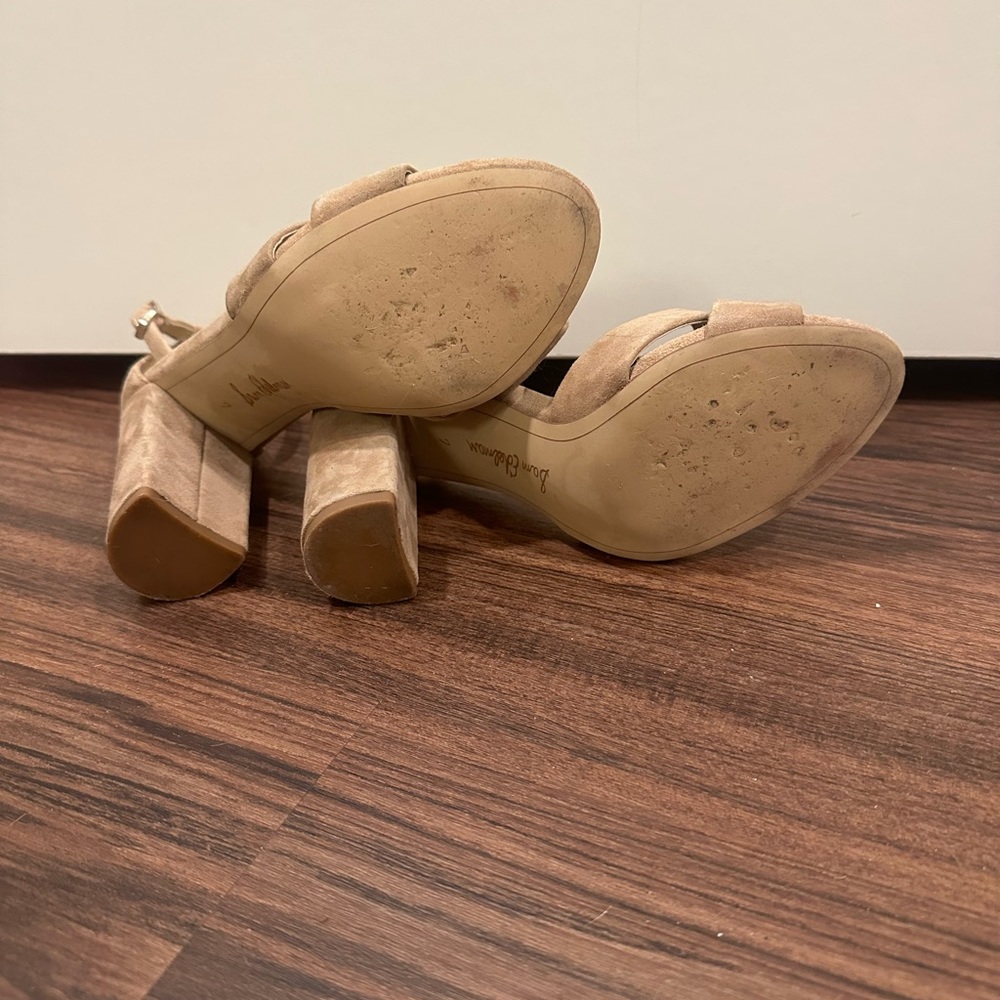 Sam Edelman Heeled Sandals - Picture 3 of 4